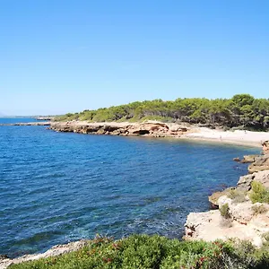 La Remulla Сasa de vacaciones Paüls