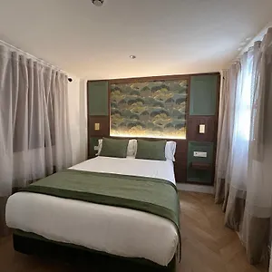 Bibo Palacio De Portago Apartahotel Granada