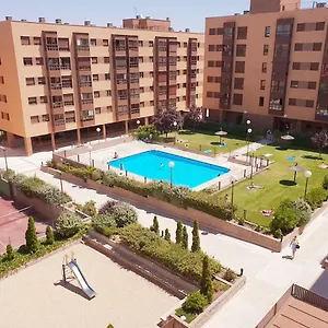 Airport Apartamento Madrid