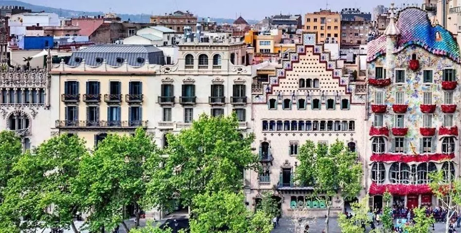 Hg City Suites Barcelona Apartments